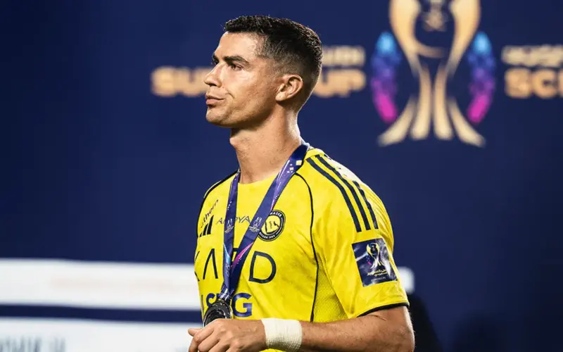 كريستيانو رونالدو يستثمر شهرته لدعم مشروع WOW FC للفنون القتالية